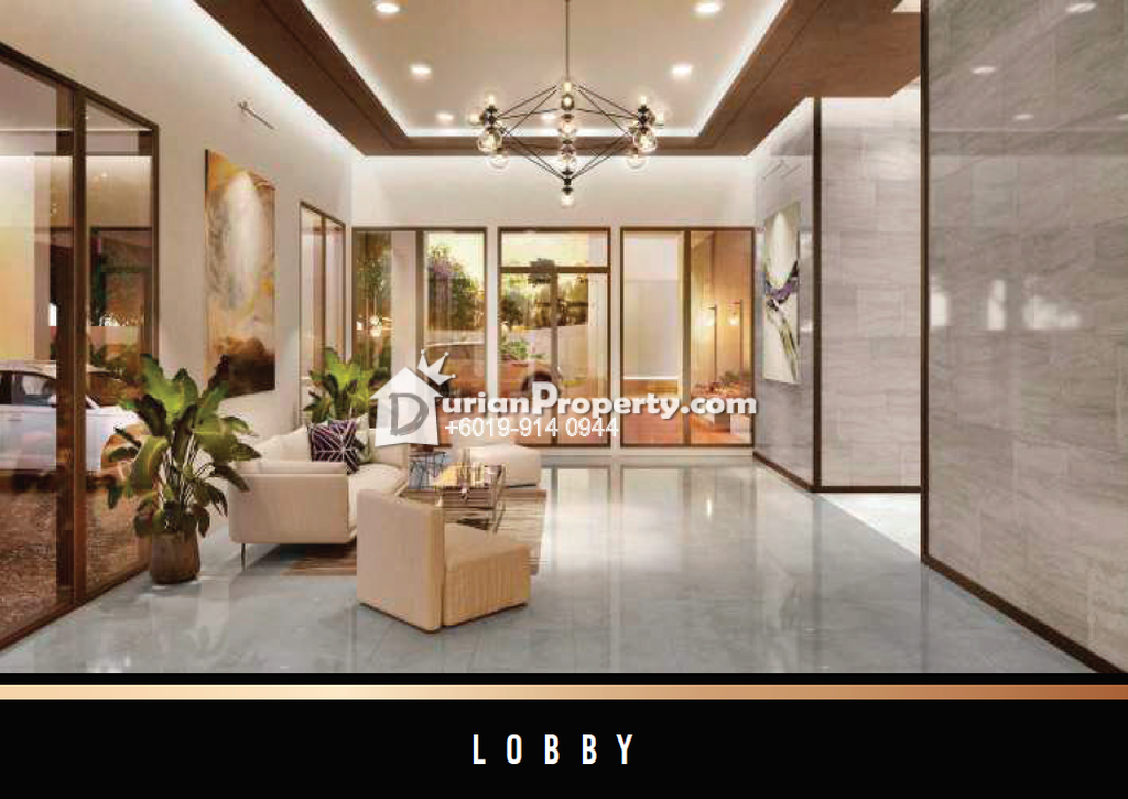 SOHO For Sale at Armani SOHO, Subang Jaya for RM 391,000 by Manson Wong |  DurianProperty