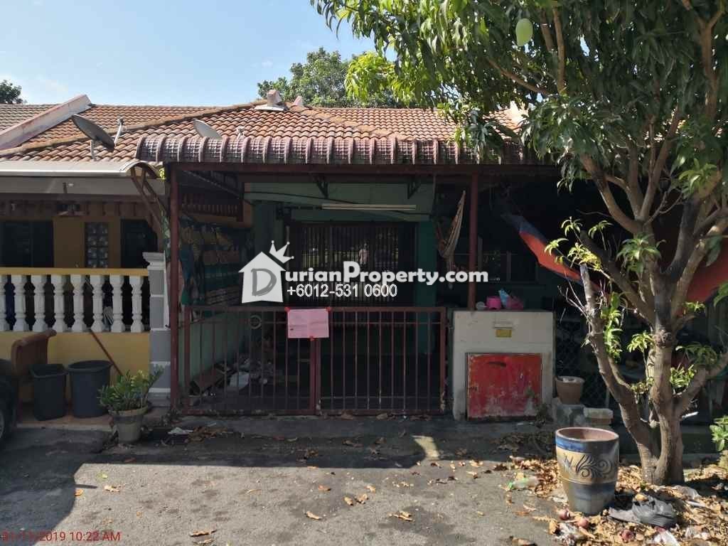 Terrace House For Auction at Bandar Mahkota Banting, Banting