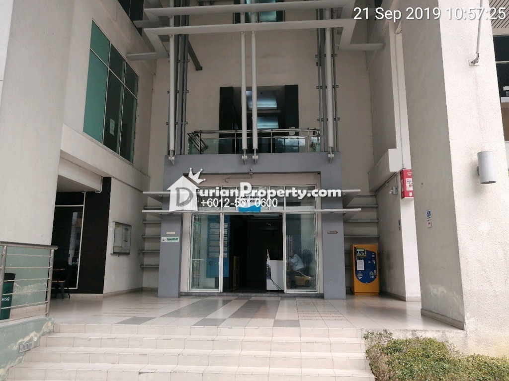 Office For Auction at Metropolitan Square, Damansara Perdana