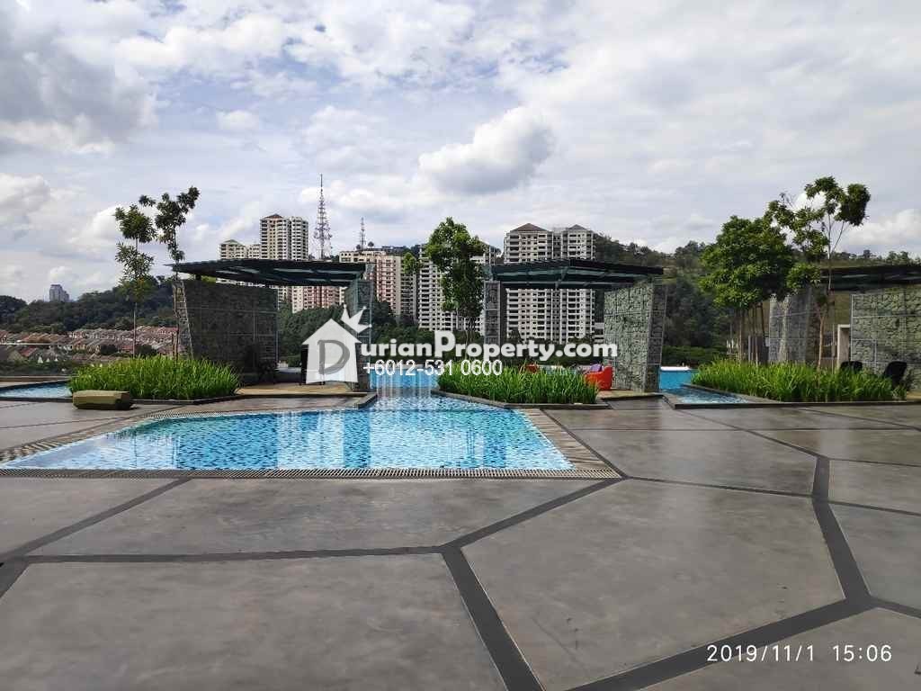 Apartment For Auction at D'Sands Residence, Old Klang Road