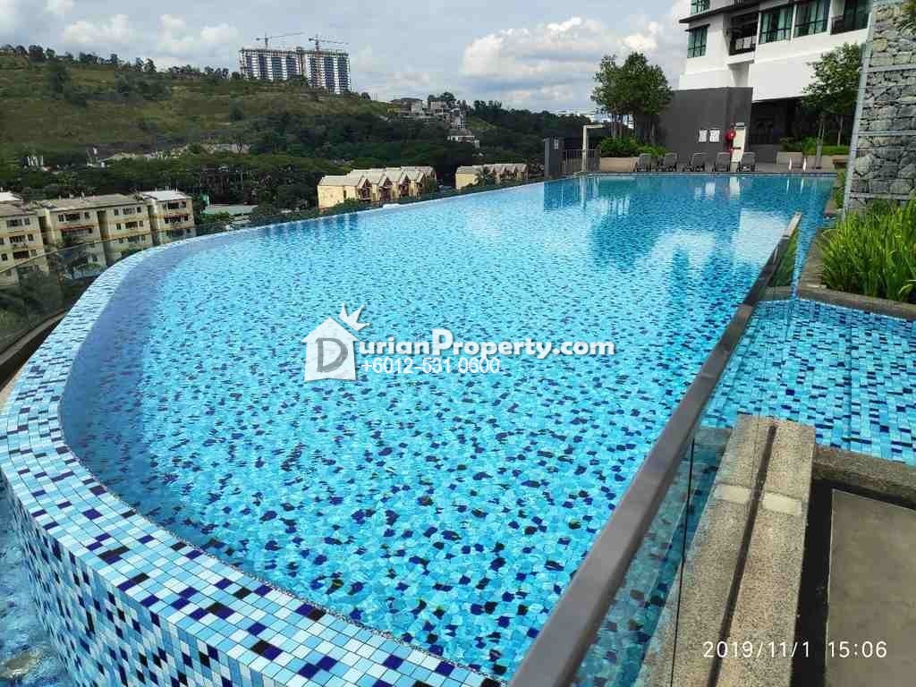 Apartment For Auction at D'Sands Residence, Old Klang Road