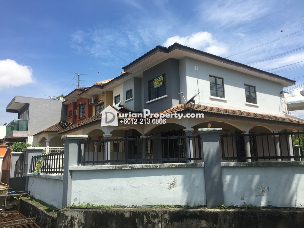 Terrace House For Rent At Taman Cheras Hartamas Cheras For Rm 1 650 By Jay Chan Durianproperty