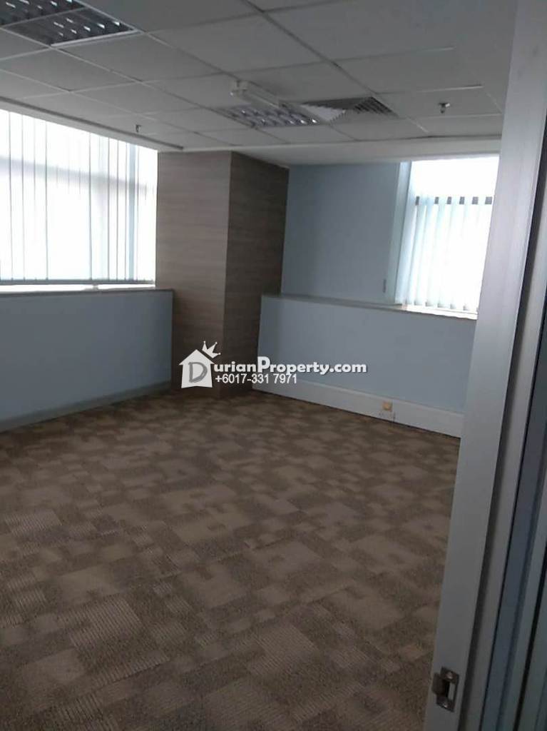 Office For Rent at Menara TH Perdana, Dang Wangi
