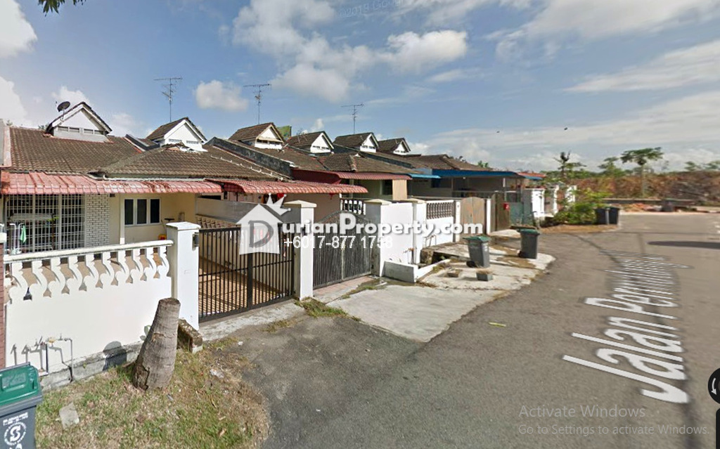 Terrace House For Sale at Taman Desa Jaya, Tebrau for RM ...