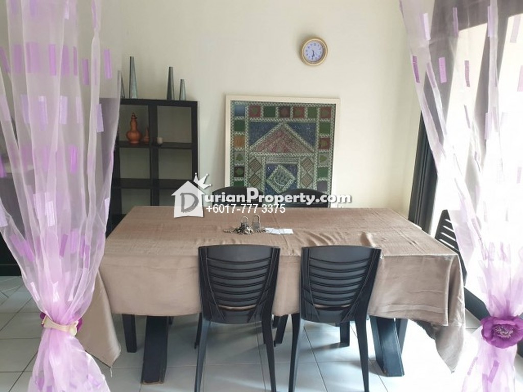 Condo For Rent at Armanee Condominium