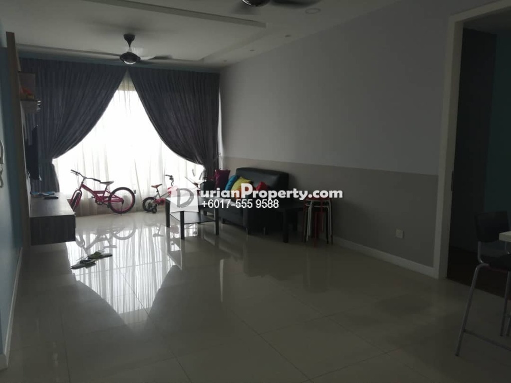 Condo For Sale at Azelia Residence, Bandar Sri Damansara