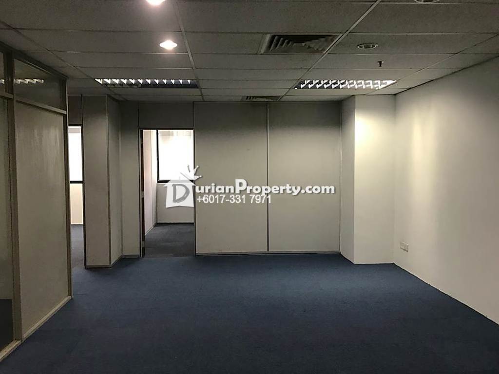 Office For Rent at Wisma UOA II, KLCC
