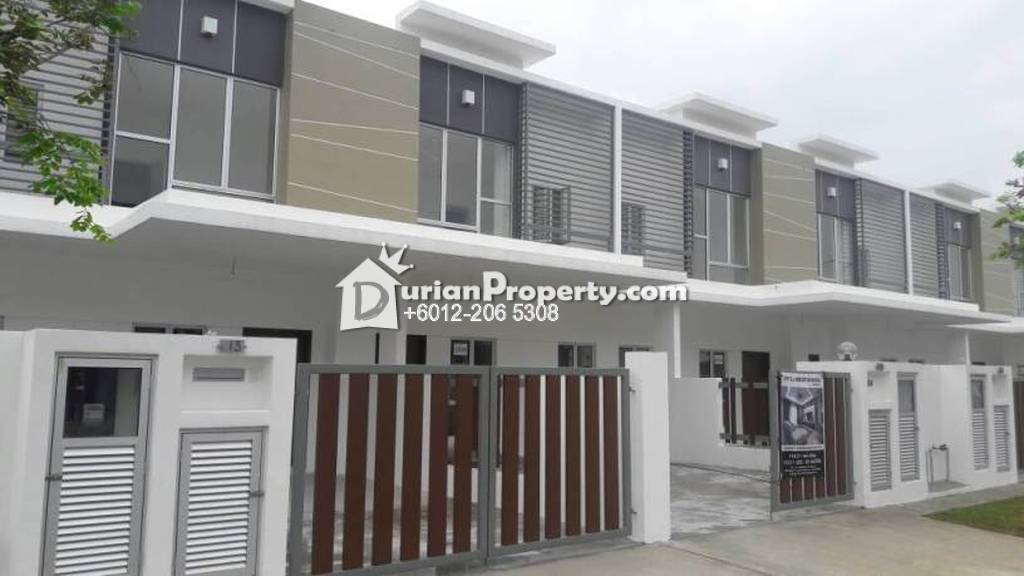 Terrace House For Rent At Setia Ecohill Semenyih For Rm 1 800 By Ahmad Nizam Durianproperty