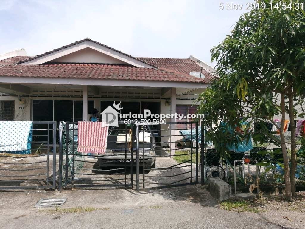 Terrace House For Auction at Port Dickson, Negeri Sembilan