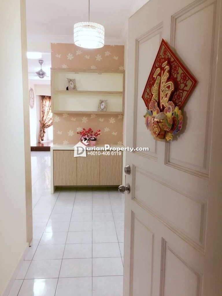Apartment For Sale At Permas Ville Permas Jaya For Rm 380 000 By Larvess Lim Durianproperty