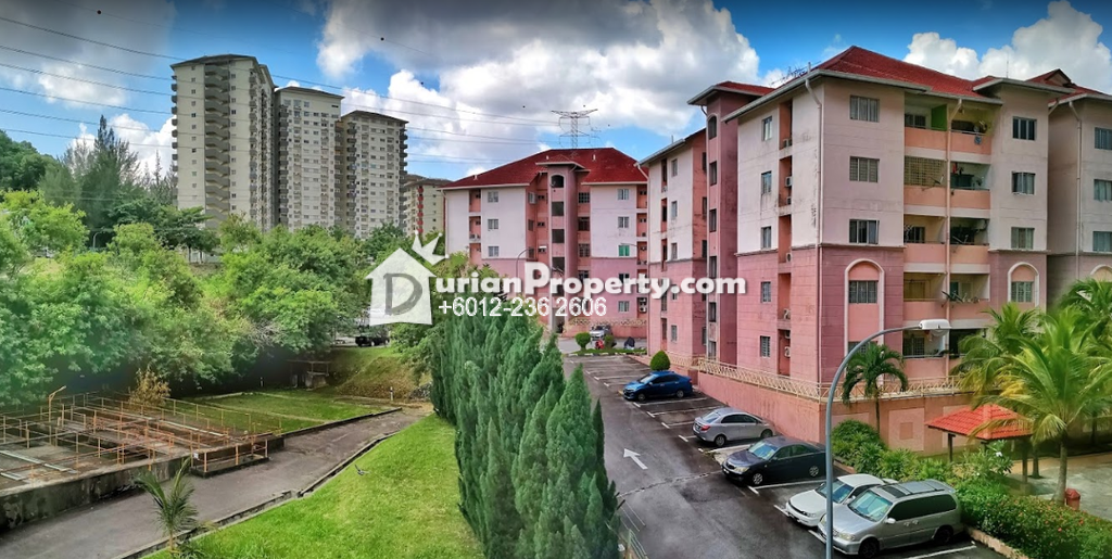 Apartment For Sale At Desa Saujana Seri Kembangan For Rm 230 000 By Alan Lee Durianproperty