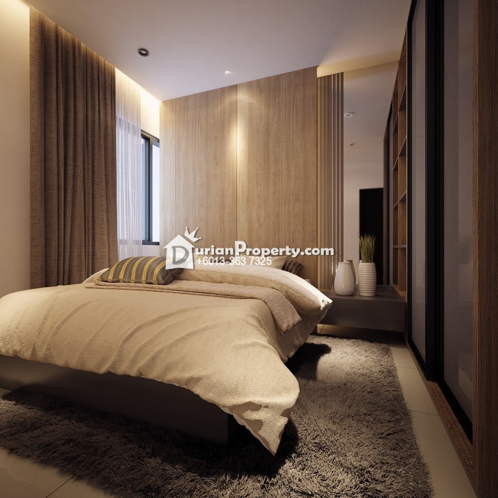 Apartment For Sale at PR1MA Bandar Bukit Mahkota, Kajang ...