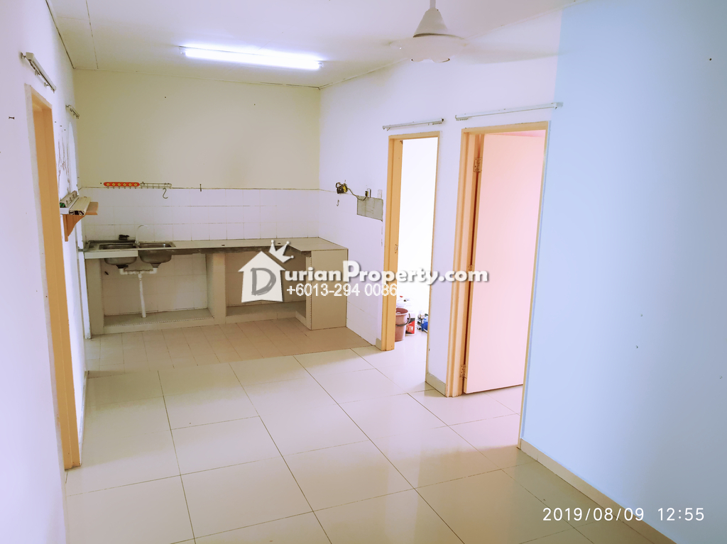 Flat For Rent At Pangsapuri Cempaka Bandar Bukit Puchong For Rm 650 By Sobri Nizam Durianproperty