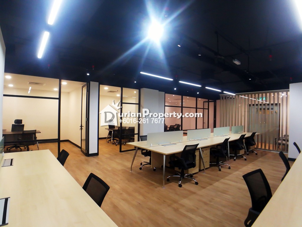 Office For Rent at Wisma UOA, KLCC