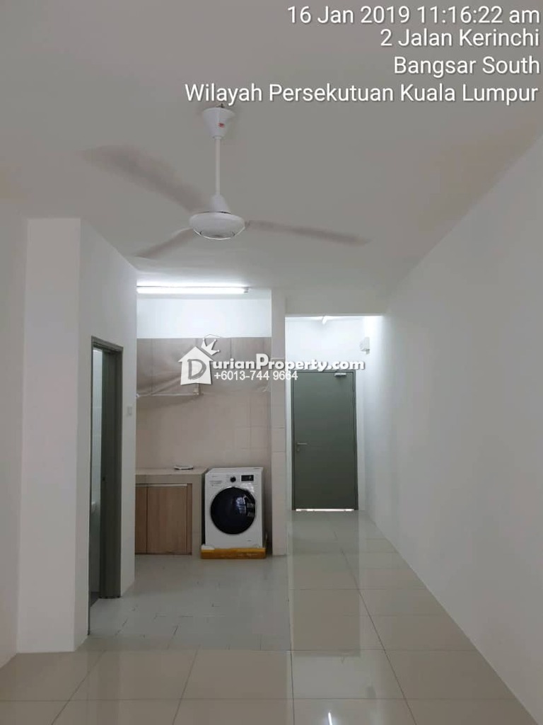 Apartment For Rent At Residensi Kerinchi Bangsar For Rm 1 950 By Sukumaran Baskaran Durianproperty