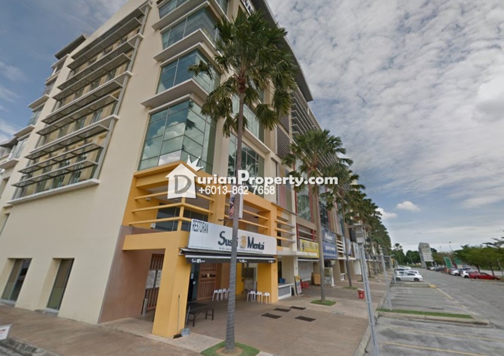 Shop Office For Sale At Setia Avenue Setia Alam For Rm 3 990 000 By Amanda Wong Durianproperty