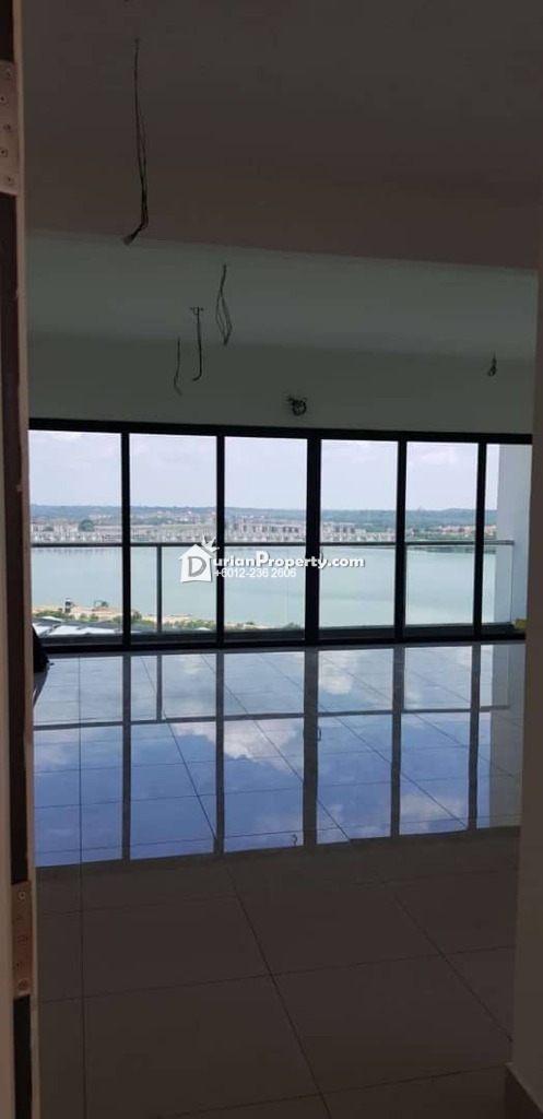 Serviced Residence For Rent at Skyvilla, D'Island