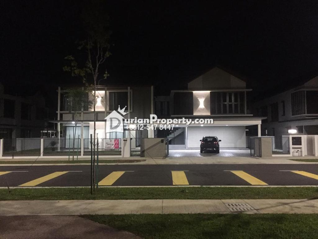 Semi D For Sale At Tiana Elmina Gardens For Rm 2 300 000 By Abdul Rahim Bin Ahmad Durianproperty