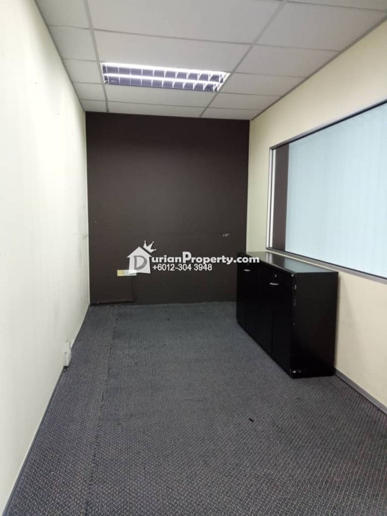 Office For Rent at Metropolitan Square