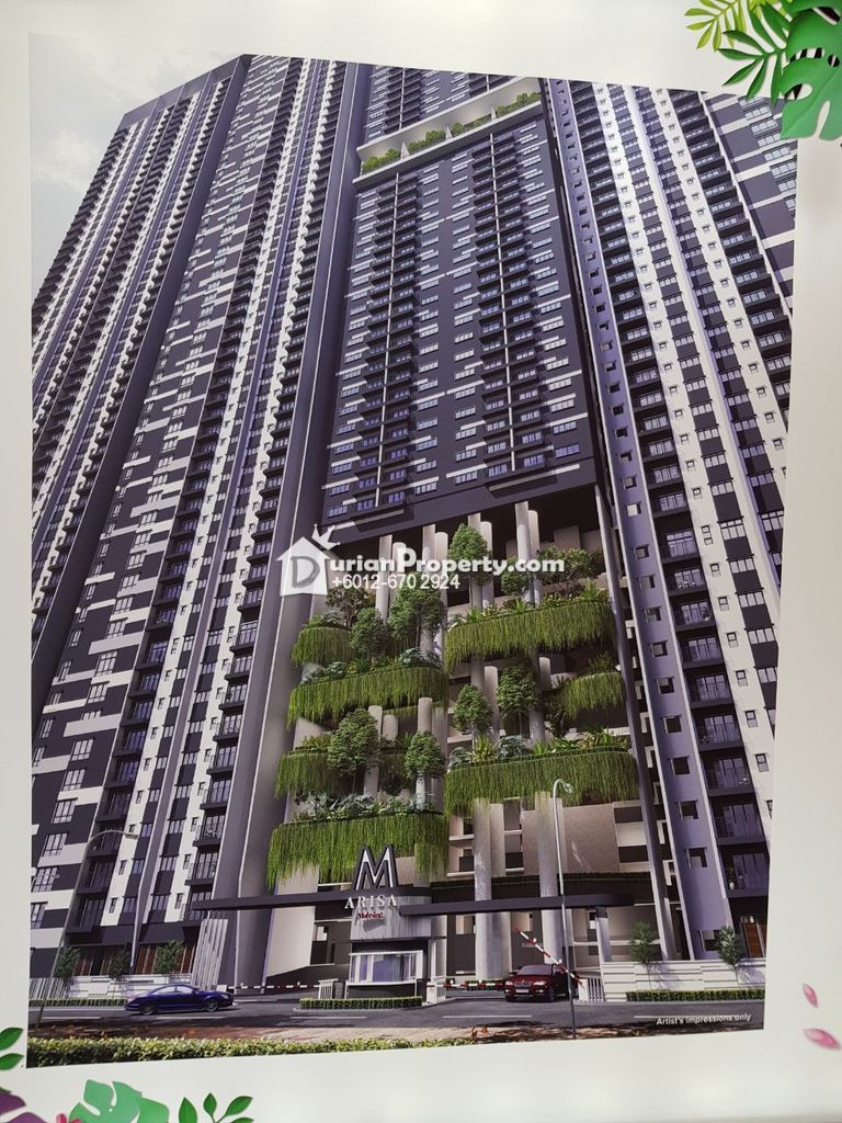 Apartment For Sale at Sentul, Kuala Lumpur