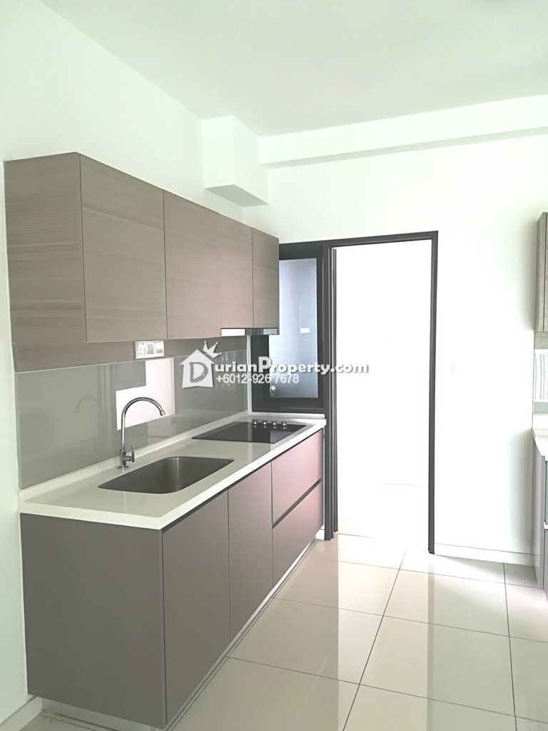 Serviced Residence For Rent at Emira, Shah Alam
