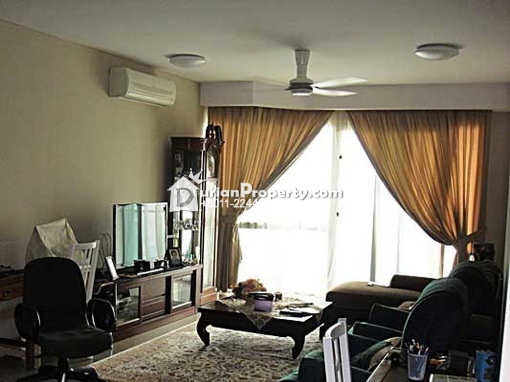 Serviced Residence For Rent at myHabitat, Kuala Lumpur