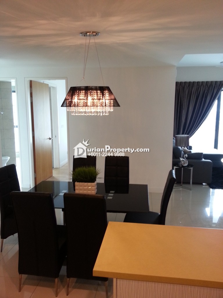 Serviced Residence For Rent at Setia Sky Residences, KLCC