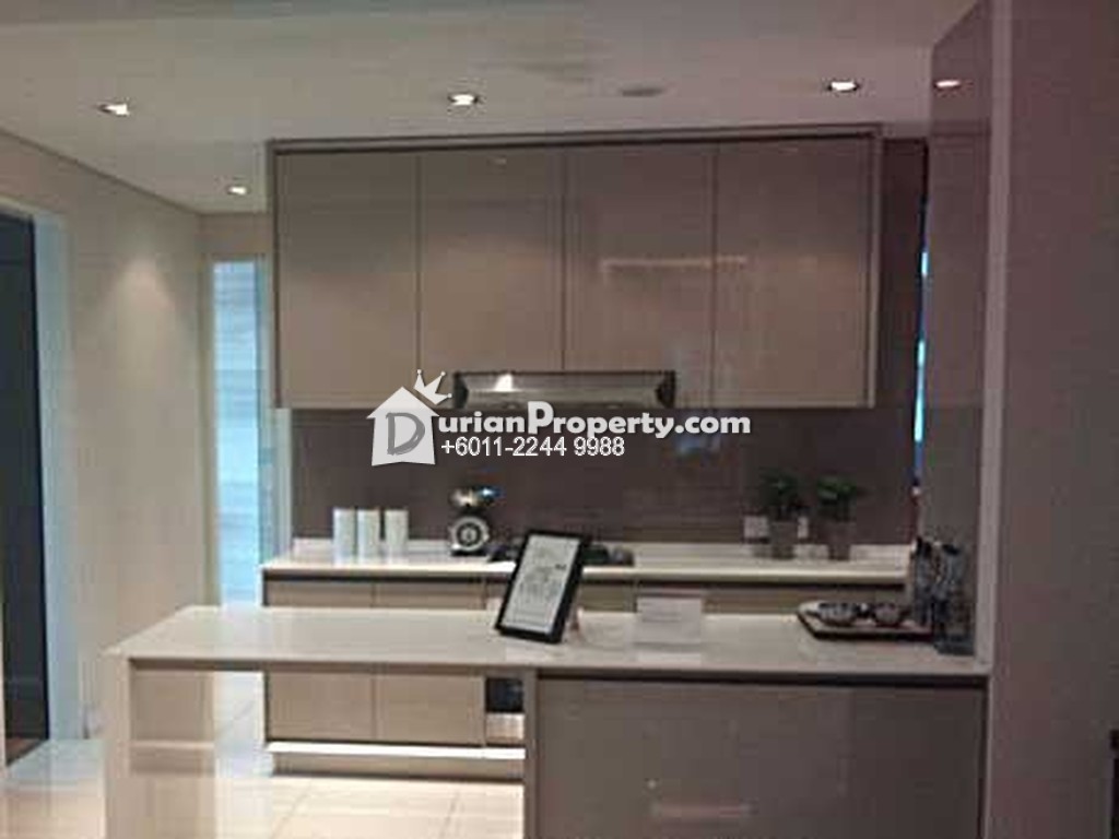 Serviced Residence For Sale at Setia Sky Residences, KLCC