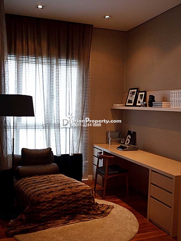 Serviced Residence For Sale at Setia Sky Residences, KLCC
