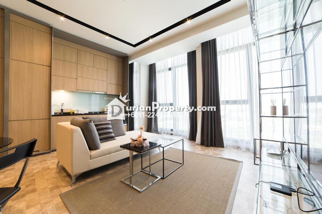 Condo Duplex For Sale at Expressionz Professional Suites, Kuala Lumpur