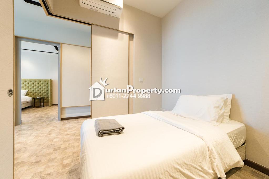 Condo Duplex For Rent at Expressionz Professional Suites, Kuala Lumpur