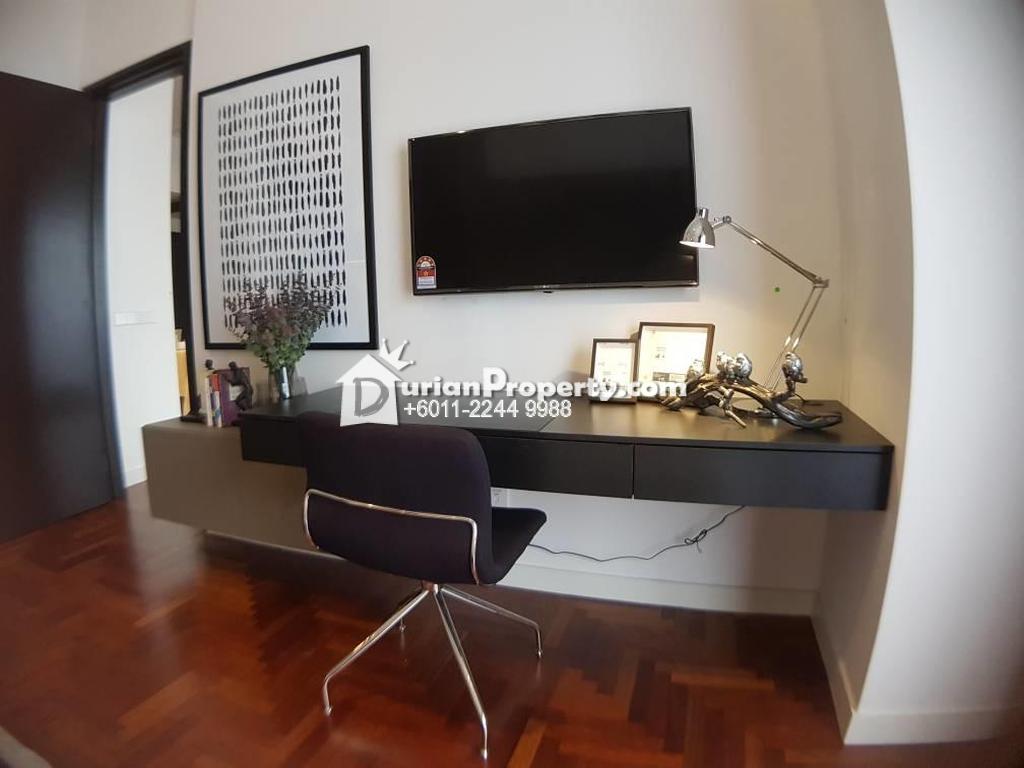 Serviced Residence For Rent at The Mews, KLCC