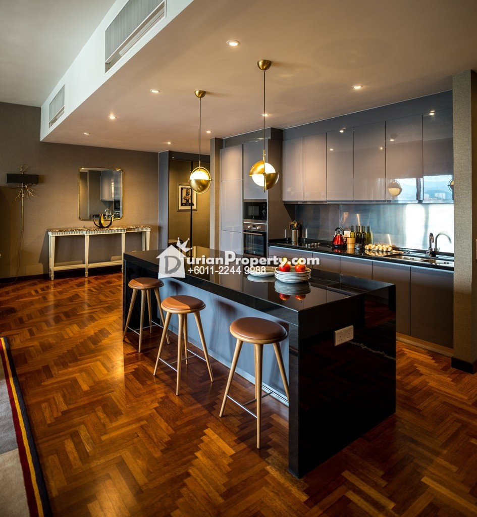 Serviced Residence For Sale at The Mews, KLCC