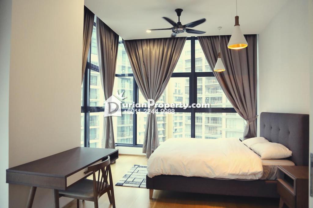 Serviced Residence For Sale at Mirage Residence, KLCC