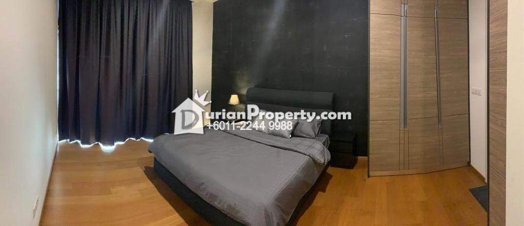 Serviced Residence For Rent at Mirage Residence, KLCC