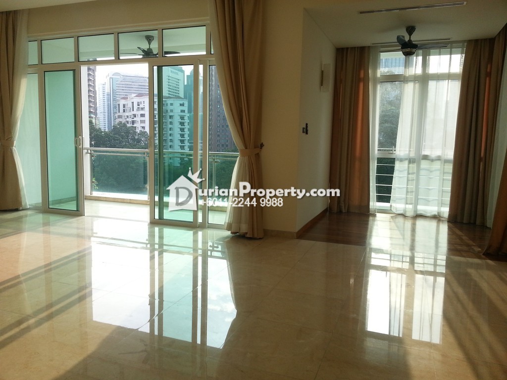 Serviced Residence For Rent at The Pearl, KLCC