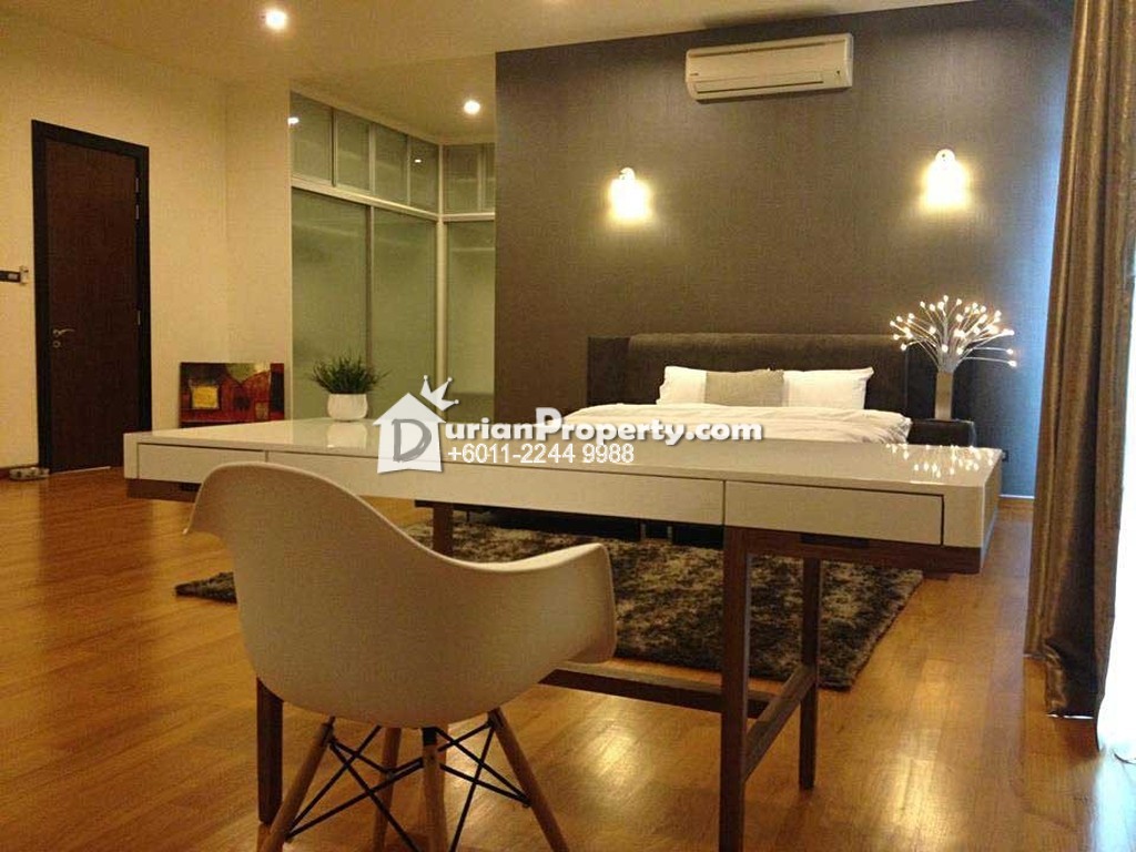 Serviced Residence For Rent at The Pearl, KLCC