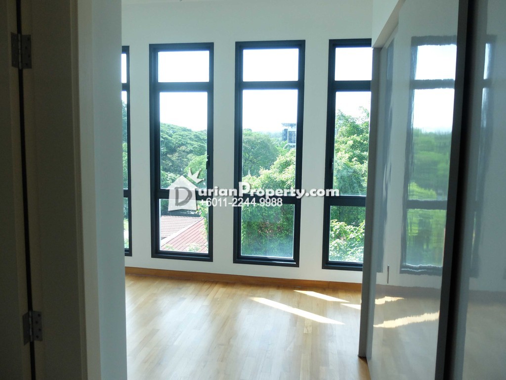 Serviced Residence For Rent at Ampersand, KLCC