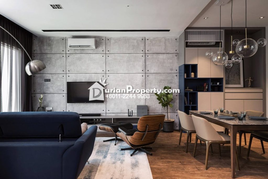 Serviced Residence For Rent at Ampersand, KLCC
