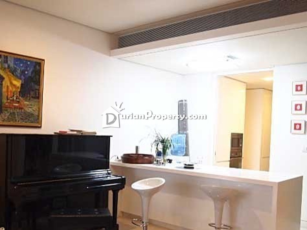 Serviced Residence For Rent at The Troika, KLCC