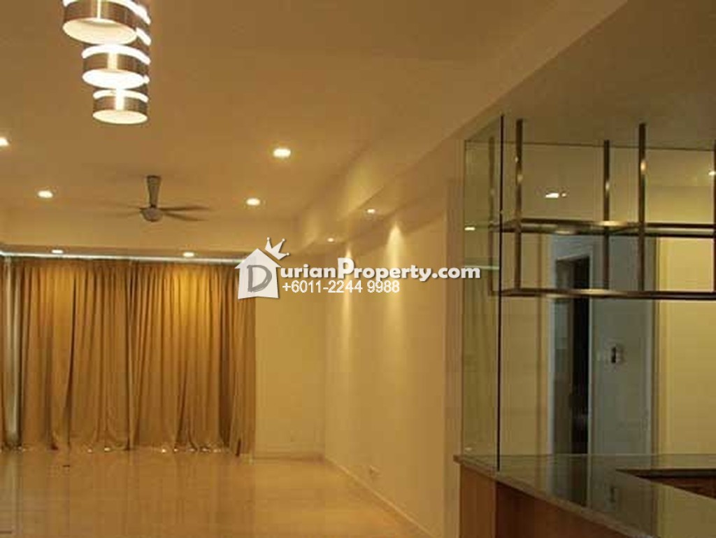 Serviced Residence For Rent at Binjai Residency, KLCC