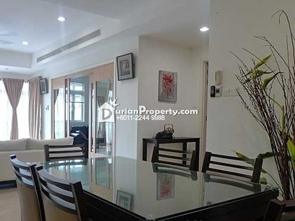 Serviced Residence For Rent at Binjai Residency, KLCC