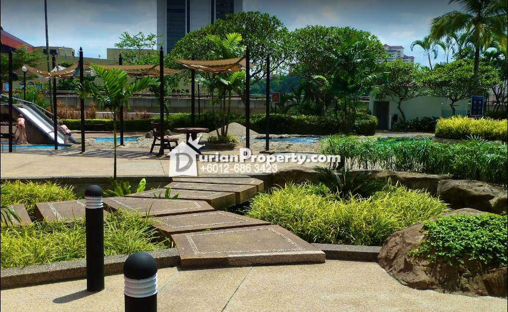 Condo For Sale at Chow Kit, KL City Centre