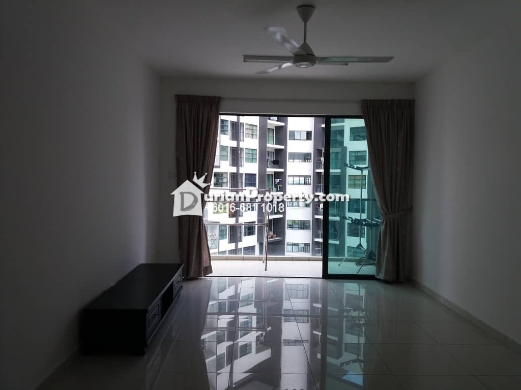 Condo For Rent at Zeva Residence, Seri Kembangan