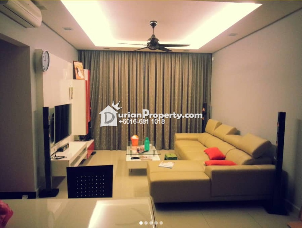 Condo For Rent at Zen Residence, Puchong