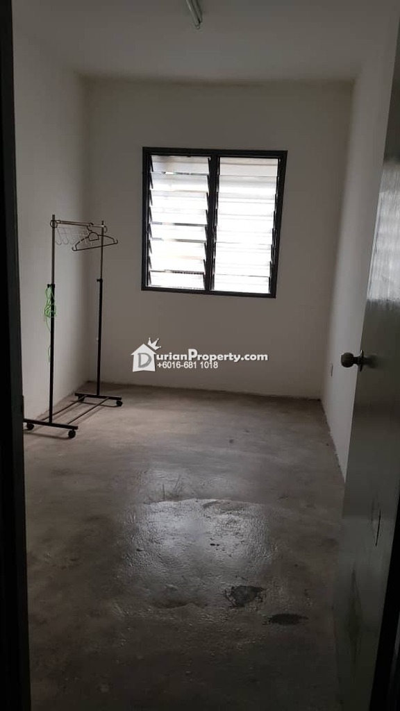 Apartment For Rent at Desa Satu, Kepong