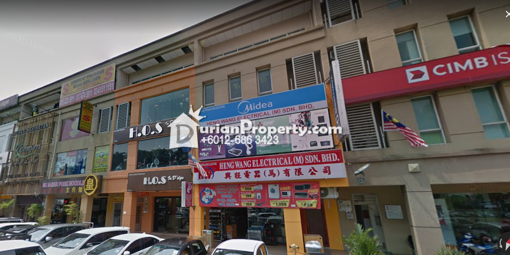 Shop Office For Sale at Dataran Sunway, Kota Damansara