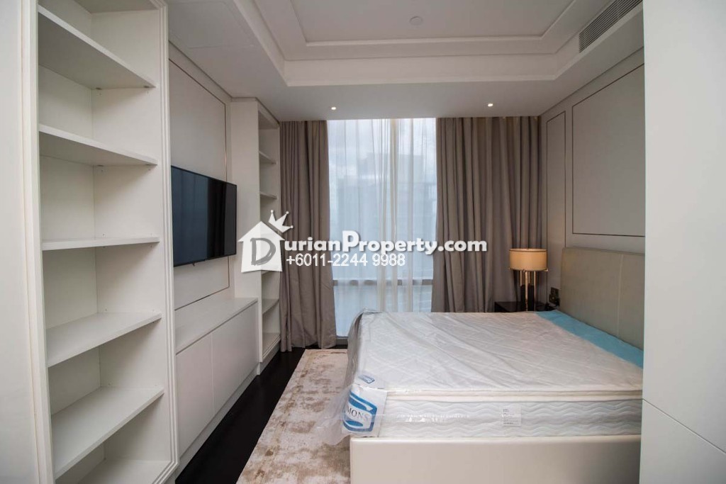 Serviced Residence For Sale at Pavilion Suites, Bukit Bintang