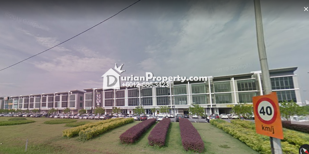 Shop Office For Sale at Canary Garden, Klang