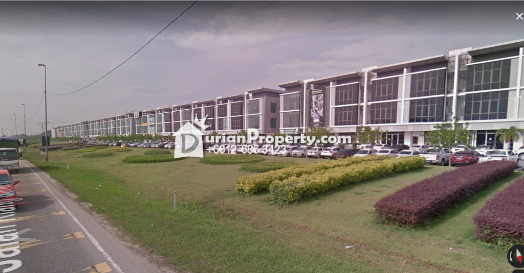 Shop Office For Sale at Canary Garden, Klang